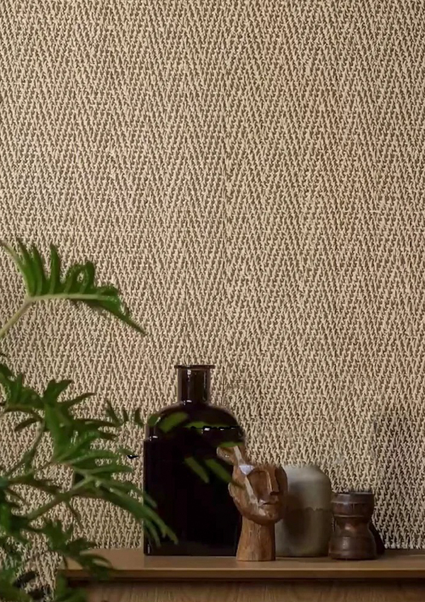 Vzor tkania Flexibilný stenový panel z mäkkého kameňa